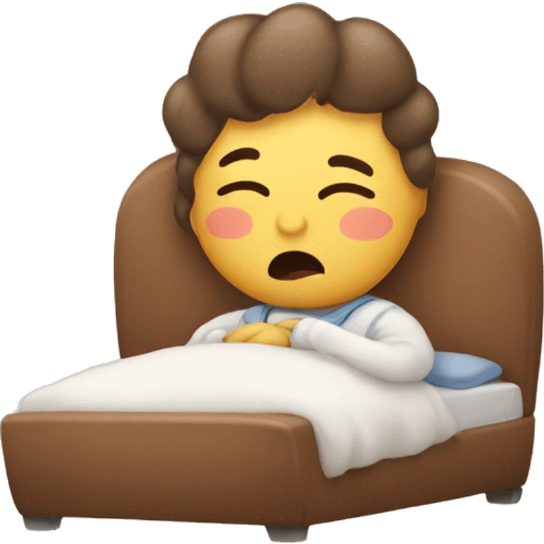 Naps saying okay  emoji