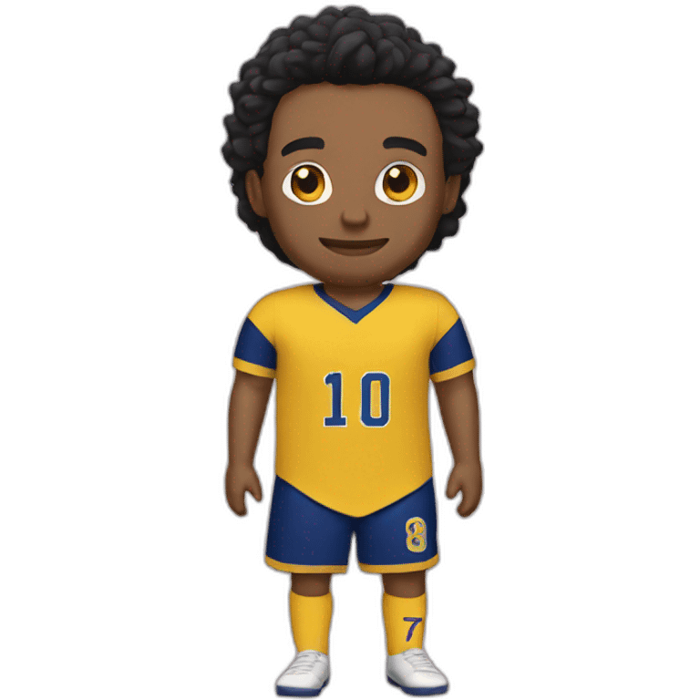 boca jrs emoji