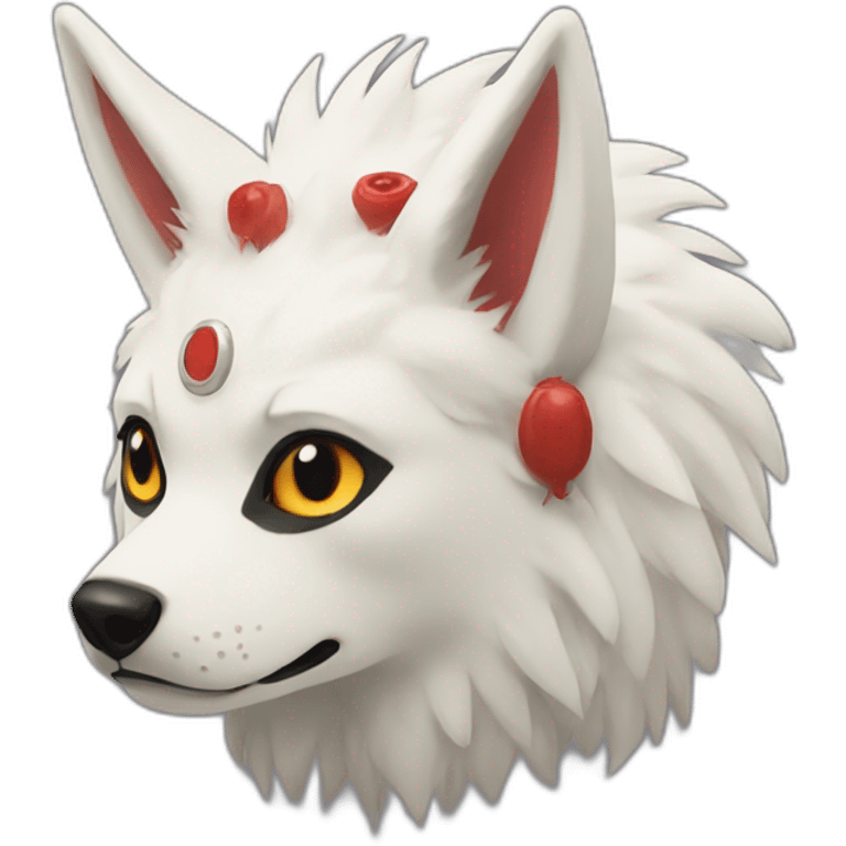 Mononoke emoji