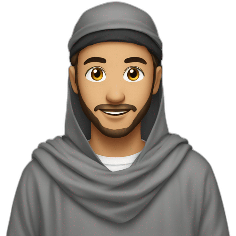 The young Hafiz of the Koran is 23 years old emoji