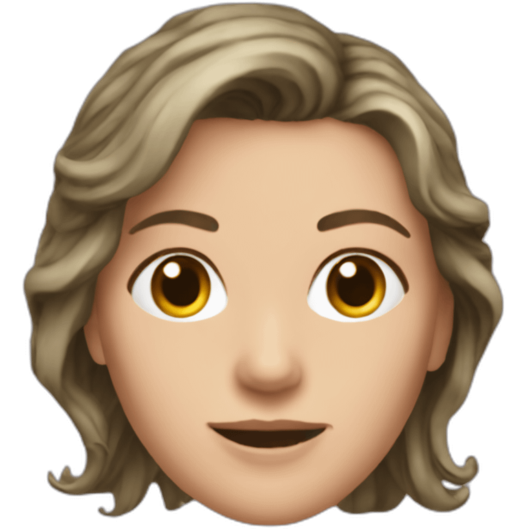 Mélissa roxburgh emoji