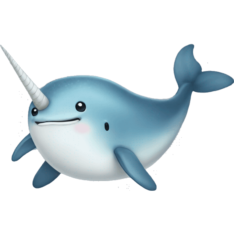 narwhal emoji