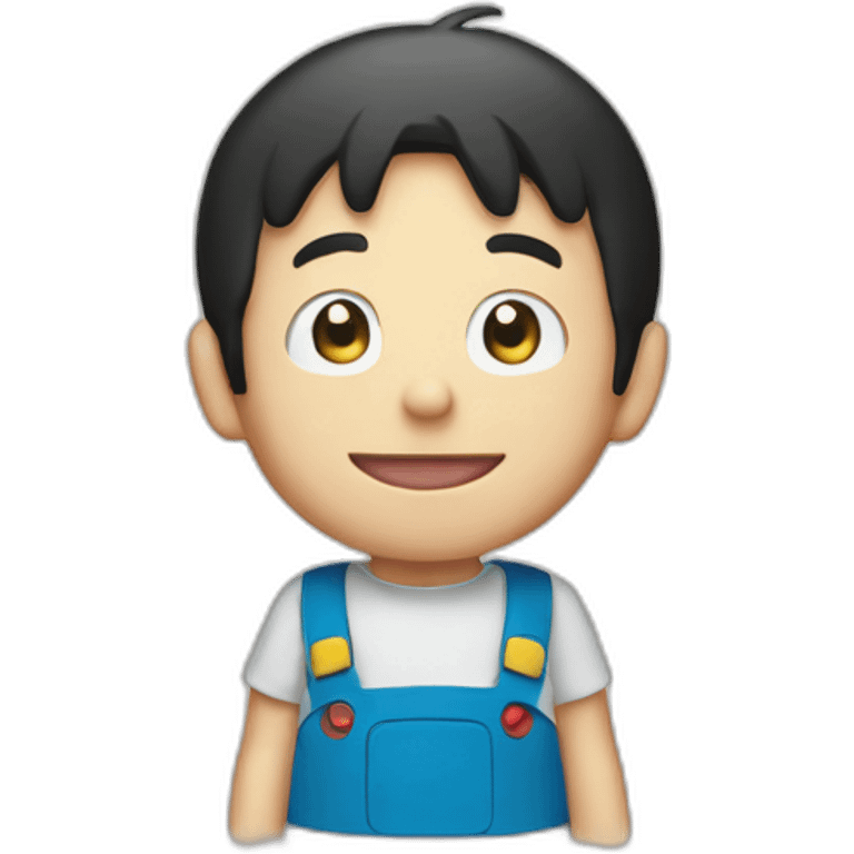 DORAEMON  emoji