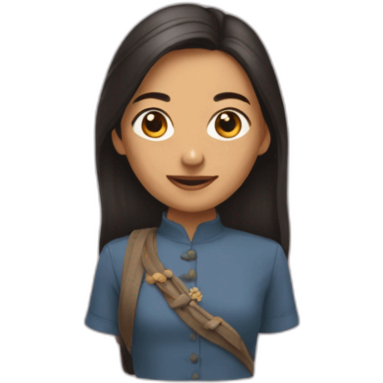 puan maharina emoji