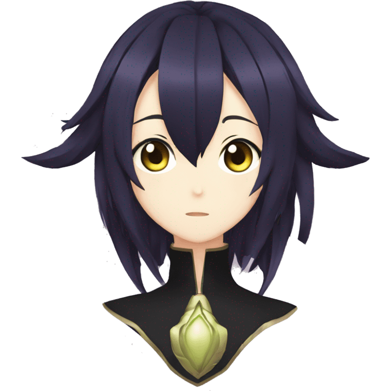 black lotus accel world emoji