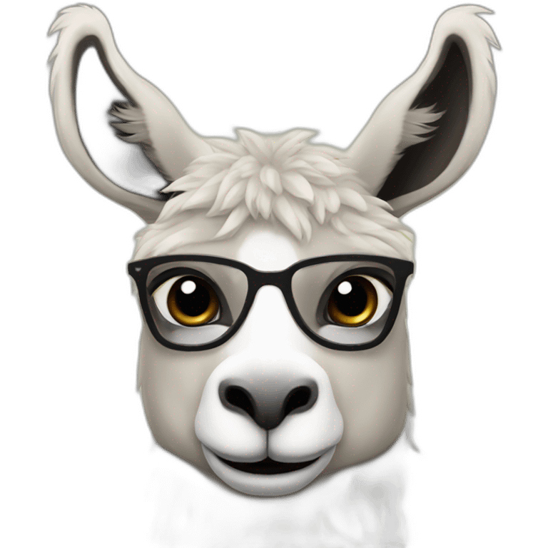 lama emoji