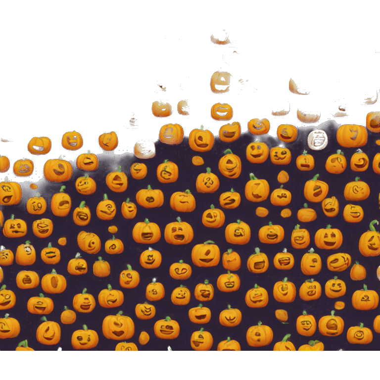 Pumpkin  emoji