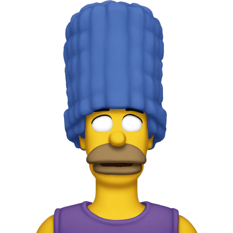 Homer emoji