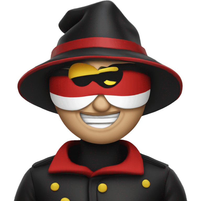 hamburglar emoji