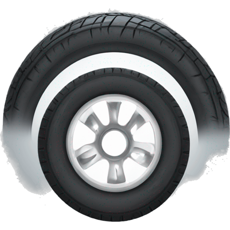 Tire emoji