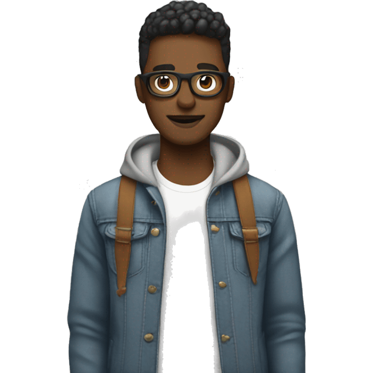 Gen Z Product designer emoji