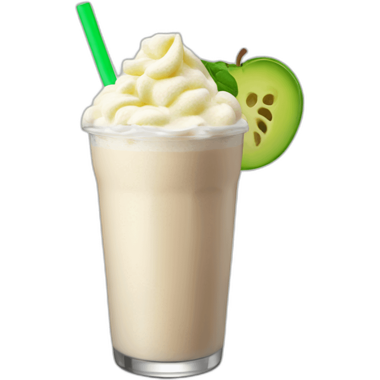 Herbalife batido emoji