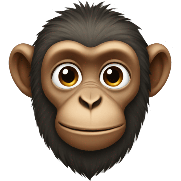 monkey emoji