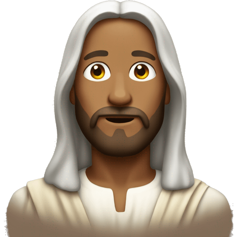 Jesus emoji emoji