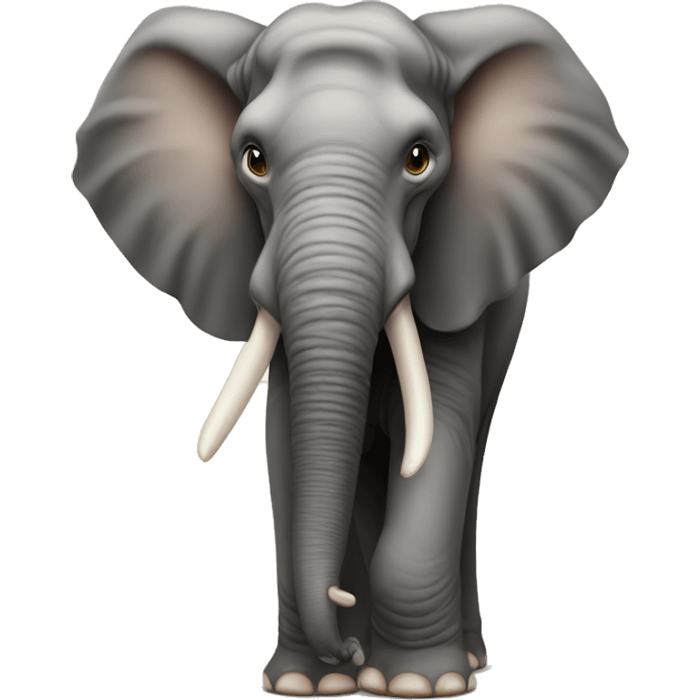 Alabama elephant  emoji