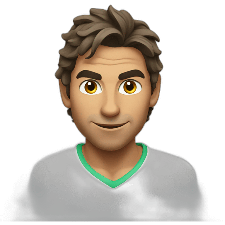 rafael nadal emoji