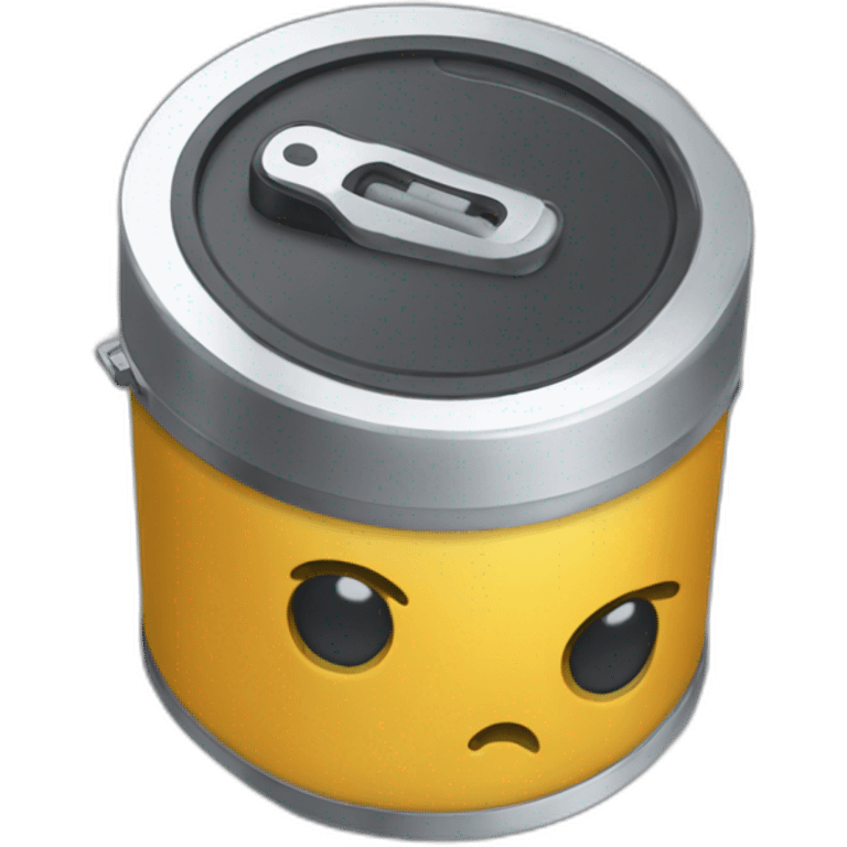 Batterie emoji