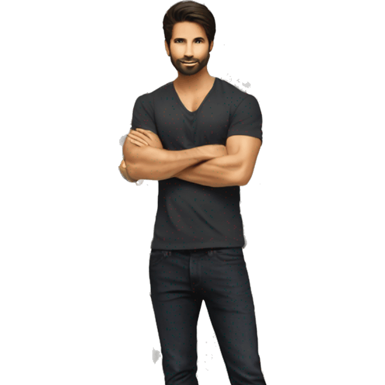 Shahid kapoor emoji