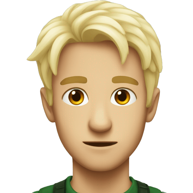 Draco emoji