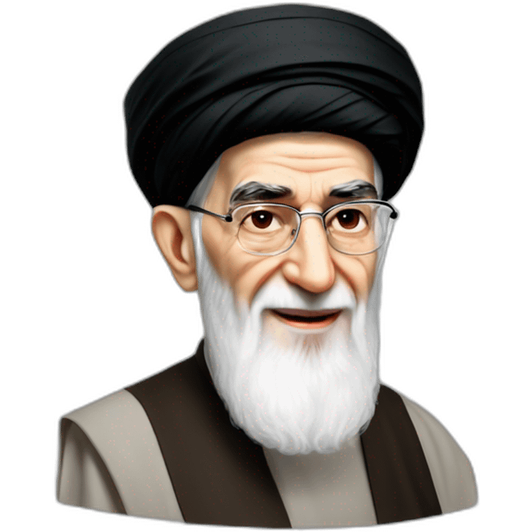 ayatollah khamenei emoji