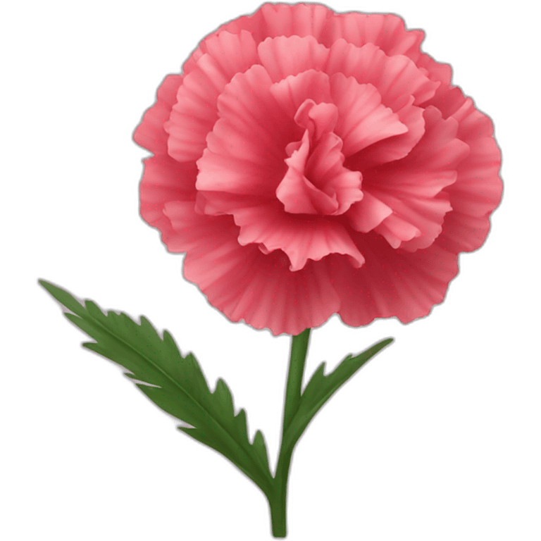 carnation emoji