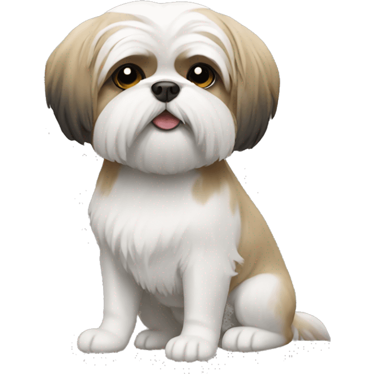 Shi-tzu emoji