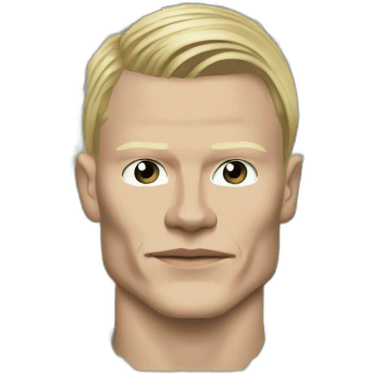 Manchester city erling haaland emoji