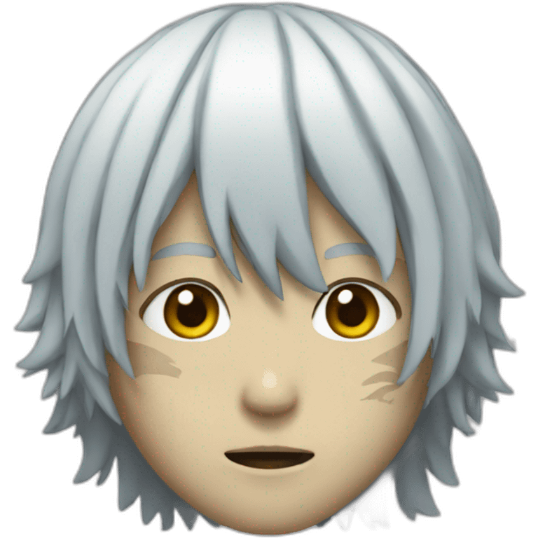 tomura shigaraki emoji