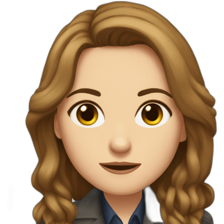 temperance brennan emoji