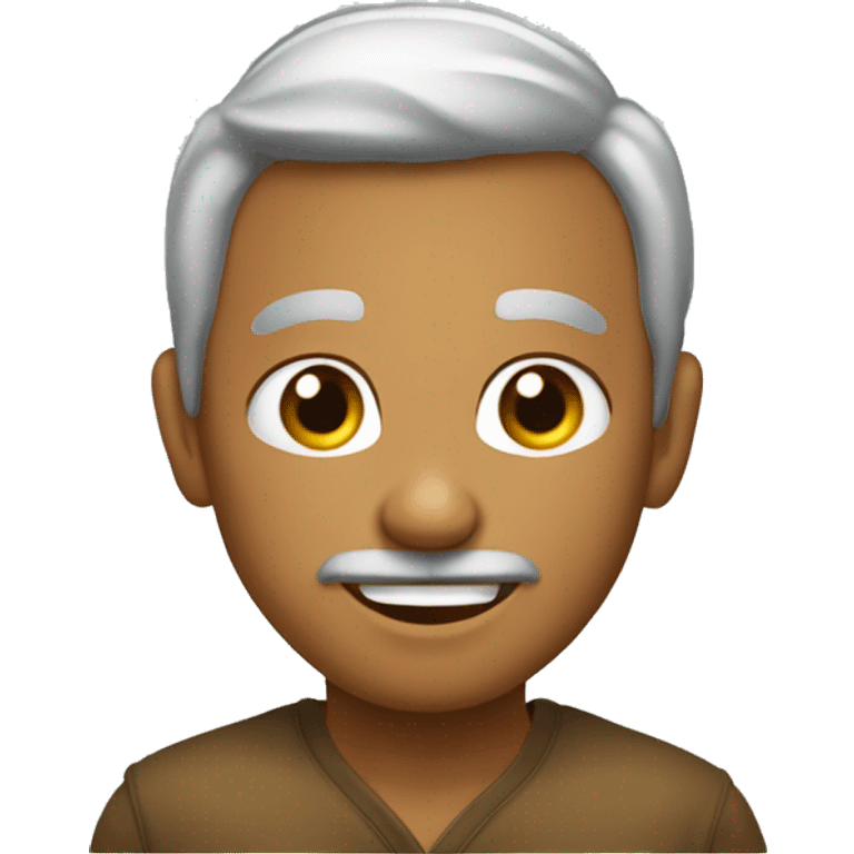 Crie um emoji de um coração  emoji