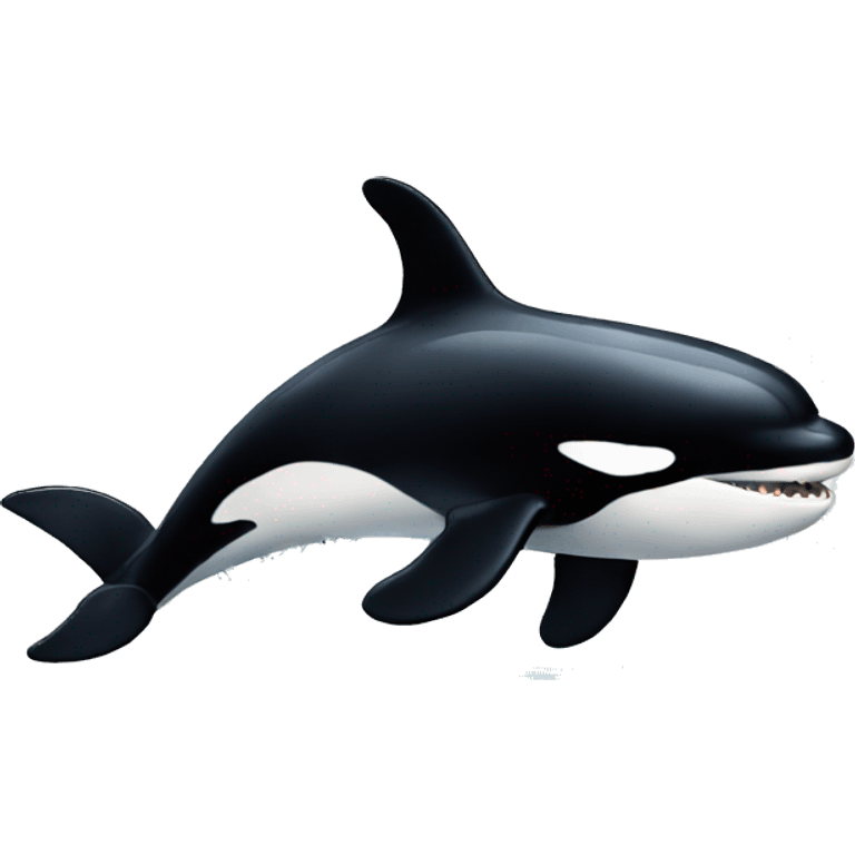 Orca emoji