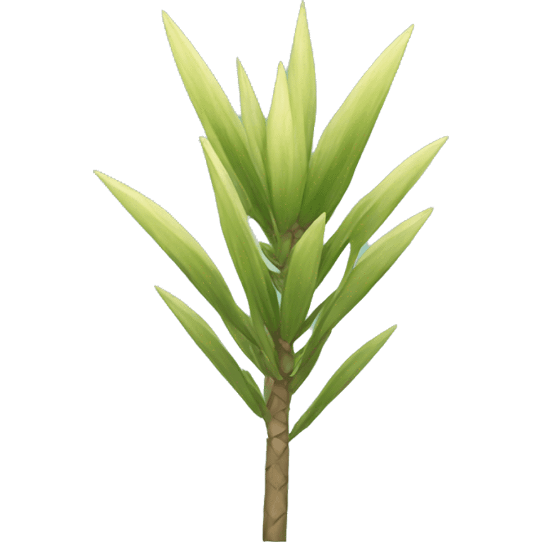 yucca emoji