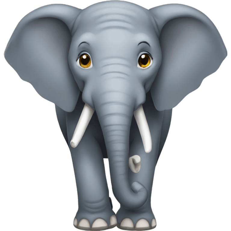 elephant emoji