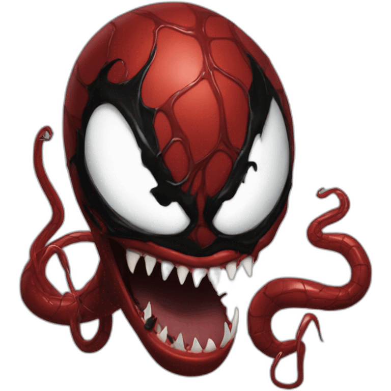 Venom carnage emoji