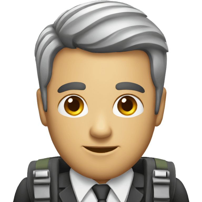 business person jetpack emoji