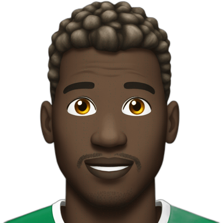 Pogba emoji