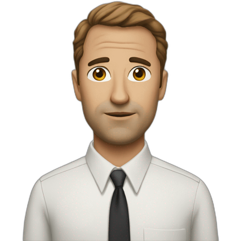 The office  emoji