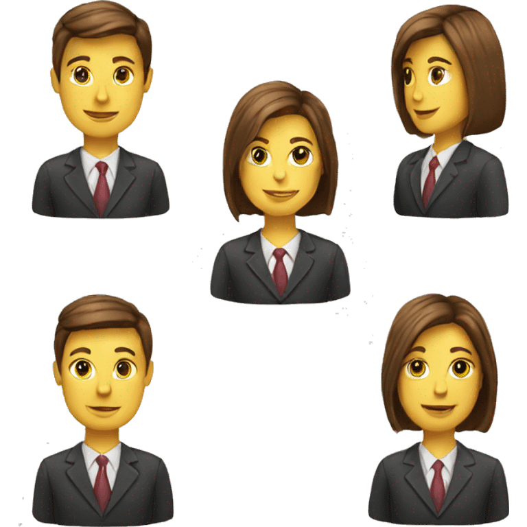 Human resources emoji