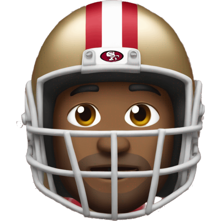 49ers emoji