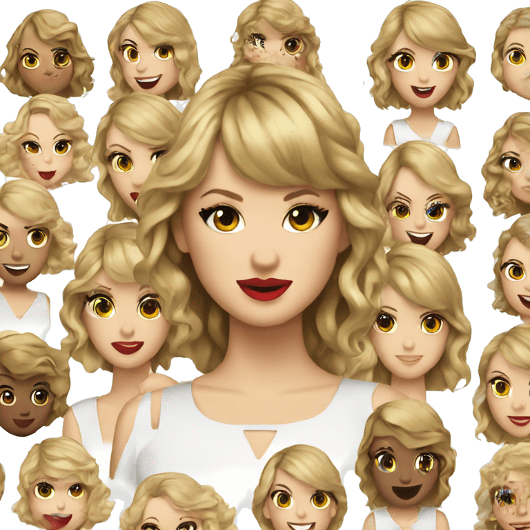 taylor swift eras tour  emoji