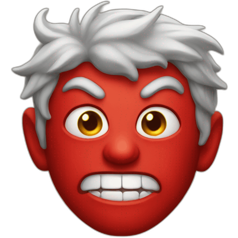 red devil emoji