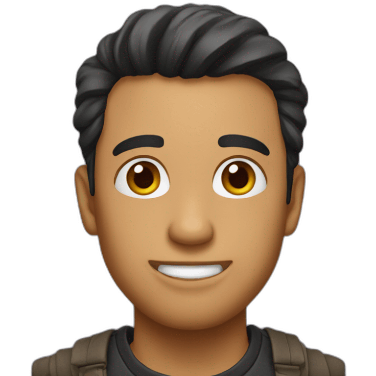 Chico  emoji