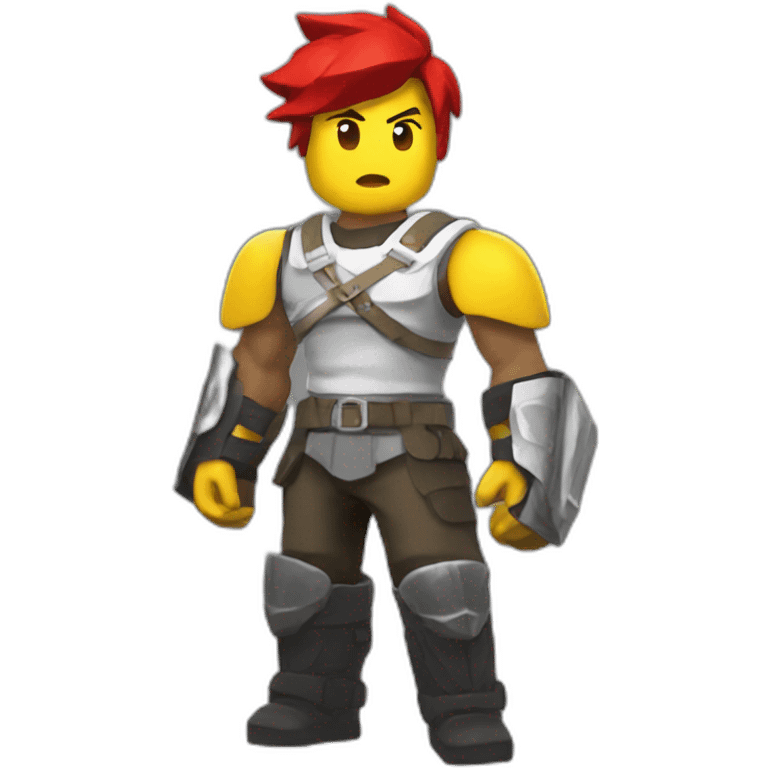 Roblox the strongest battle grounds emoji