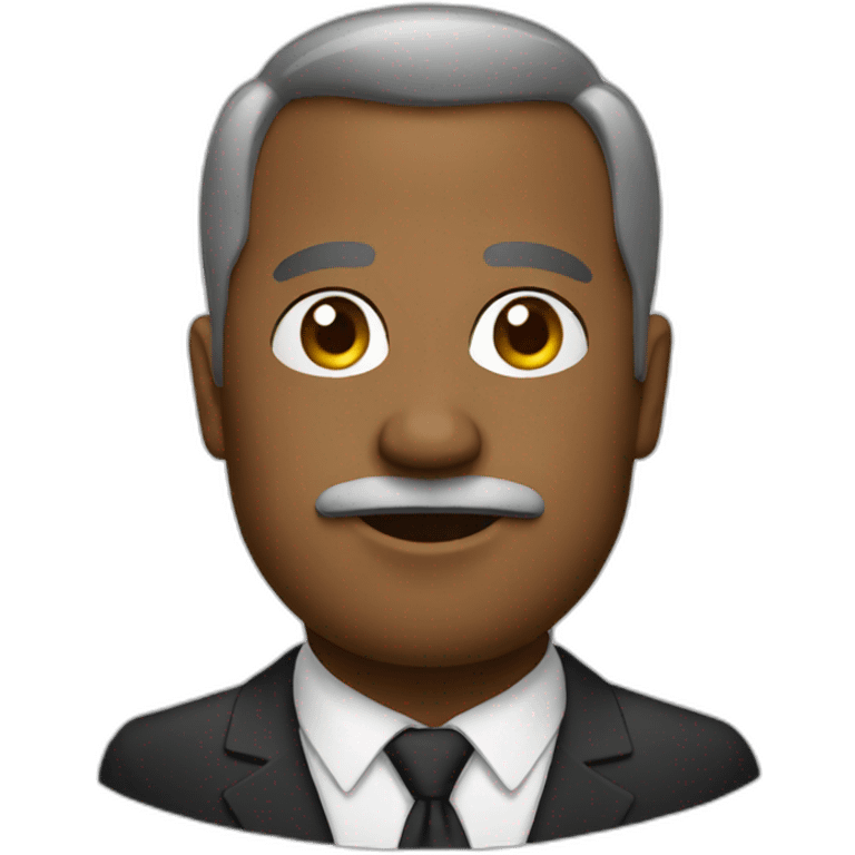 leader emoji