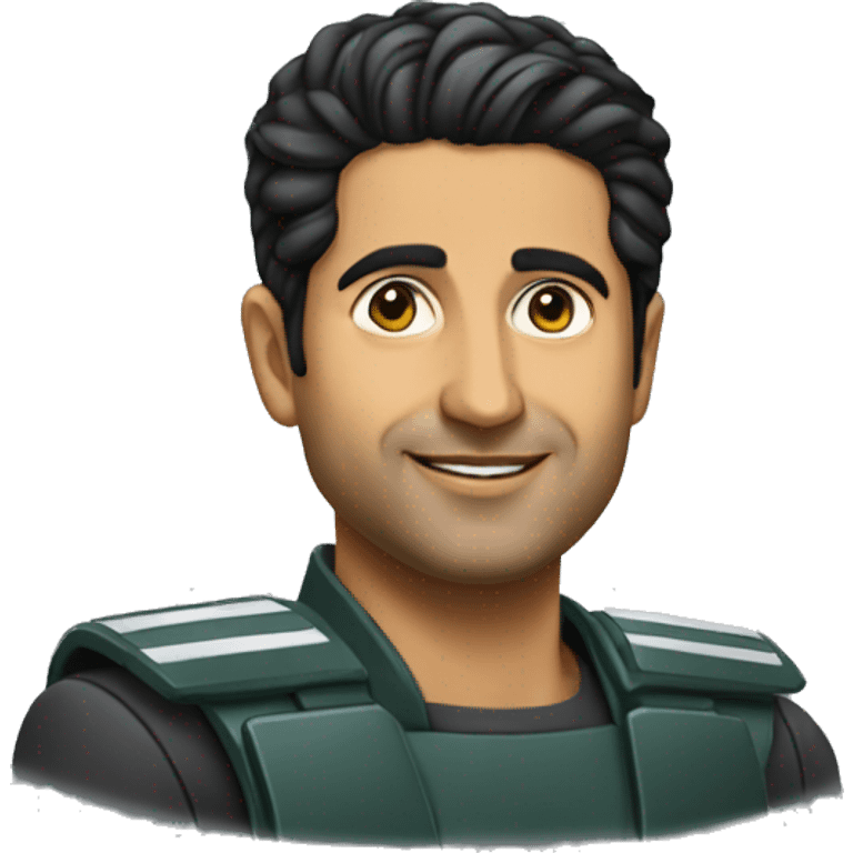 Nasser al-Khelaïfi emoji