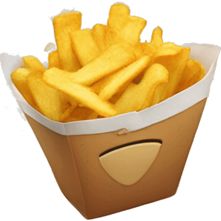 chips emoji