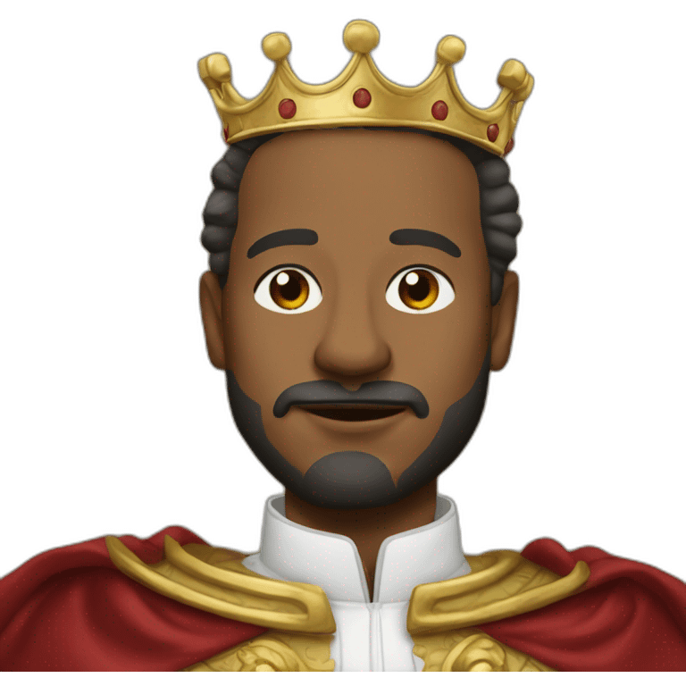 king rené emoji