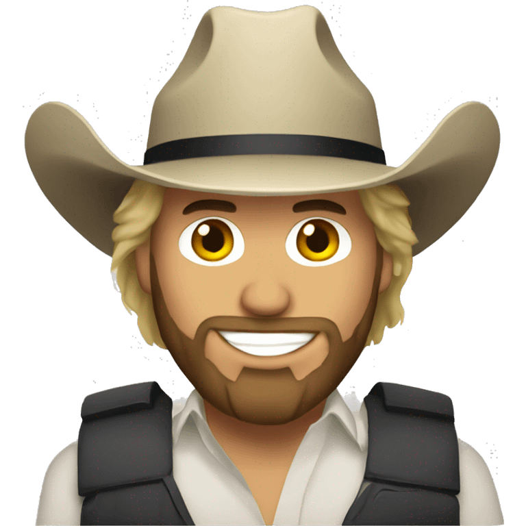 toby keith  emoji