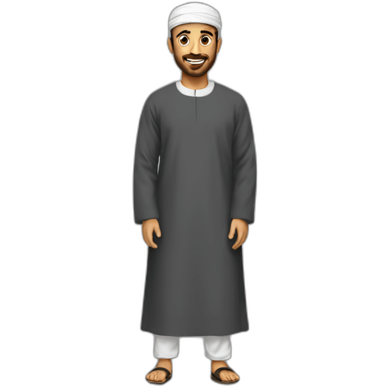 qamis emoji