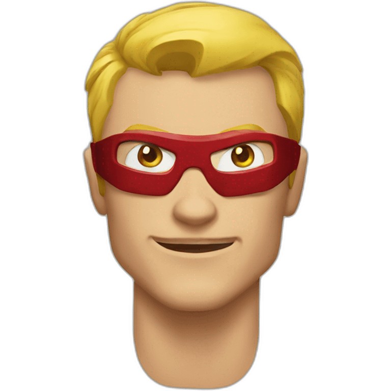 Marvel Flash emoji